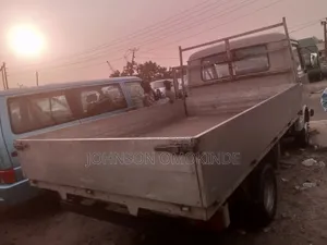 Volkswagen LT 2002 Silver