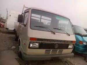 Volkswagen LT 2002 Silver