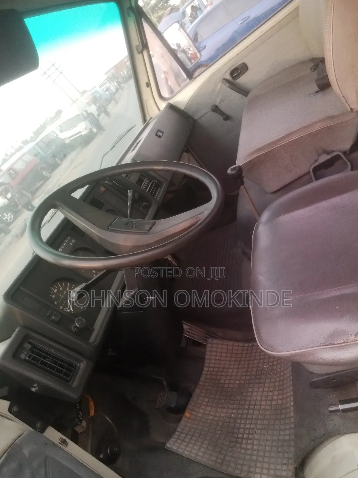 Volkswagen LT 2002 Silver