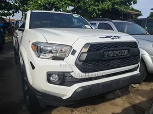 Toyota Tacoma SR V6 4x4 Double Cab 127.4 in. WB 2020 White