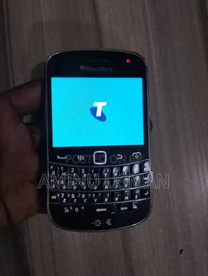 BlackBerry Bold Touch 9900 8 GB Black