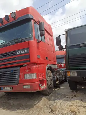 Daf Xf 95 Very Cheap to Buy Nothing to Fix and Very Clean Europe Use