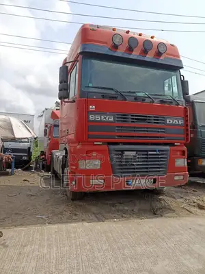 Daf Xf 95 Very Cheap to Buy Nothing to Fix and Very Clean Europe Use