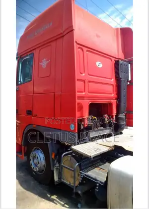 Daf Xf 95 Very Cheap to Buy Nothing to Fix and Very Clean Europe Use