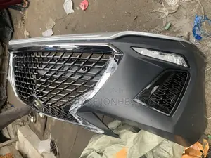 Complete Front Bumper Lexus 350 2020