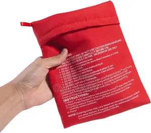 Potato Bag - Red