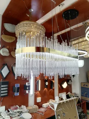 Crystal Droplight / Chandelier