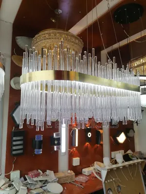 Crystal Droplight / Chandelier