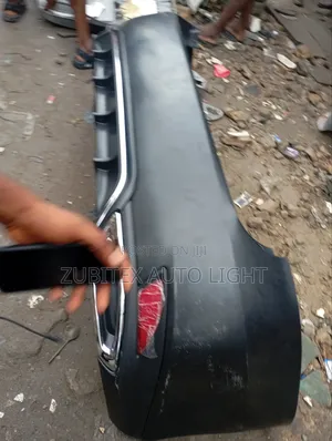 Complete Back Bumper Rx350 2020 Model