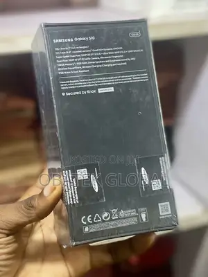 New Samsung Galaxy S10 128 GB White