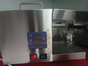 Oil Extractor Intelligent Hot Oil Press Machine