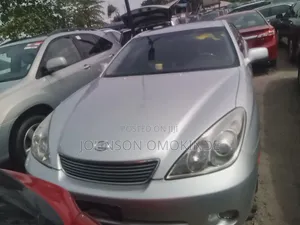 Lexus ES 330 2006 Silver