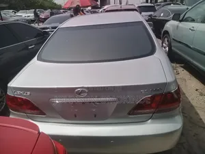 Lexus ES 330 2006 Silver