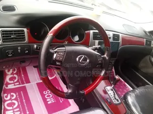 Lexus ES 330 2006 Silver