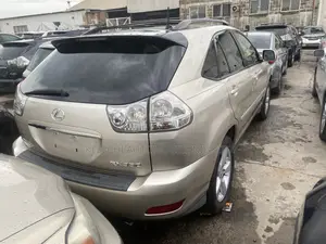 Lexus RX 350 2008 Silver