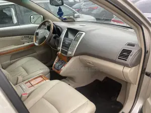 Lexus RX 350 2008 Silver