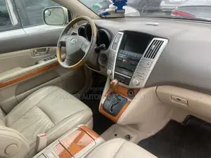 Lexus RX 350 2008 Silver
