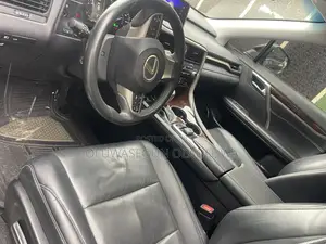 Lexus RX 350 AWD 2017 Black