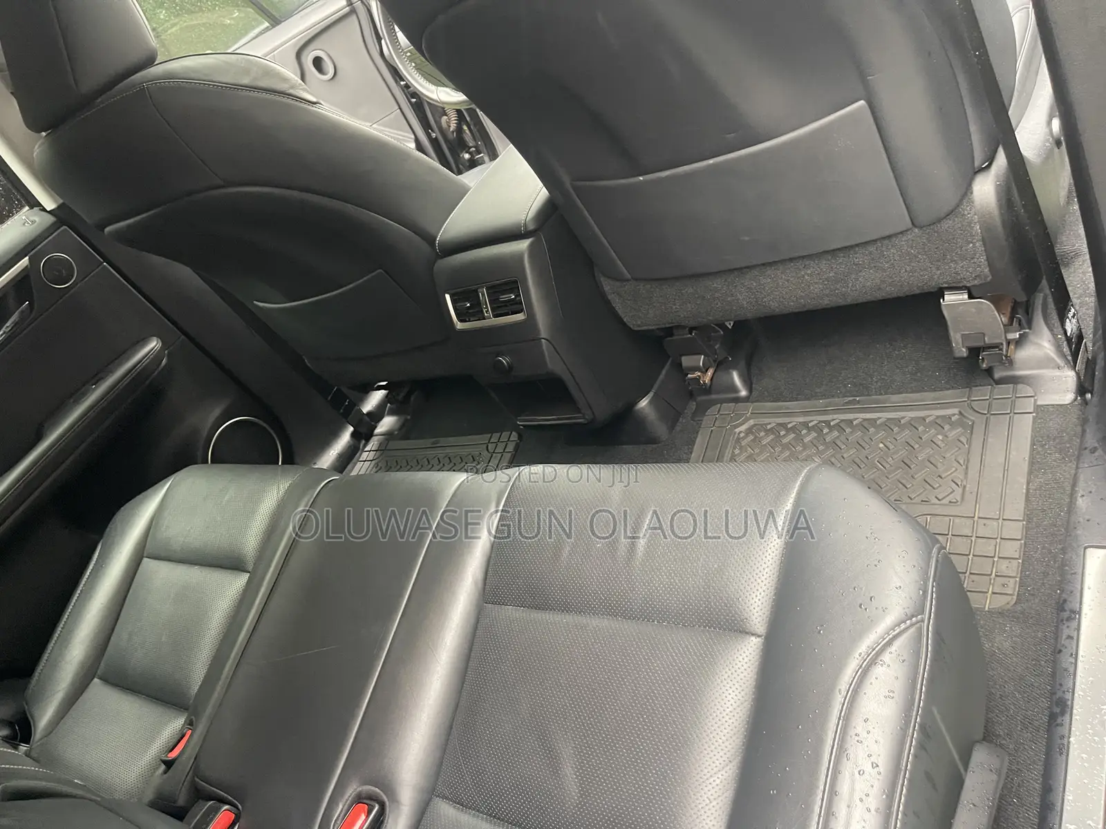 Lexus RX 350 AWD 2017 Black