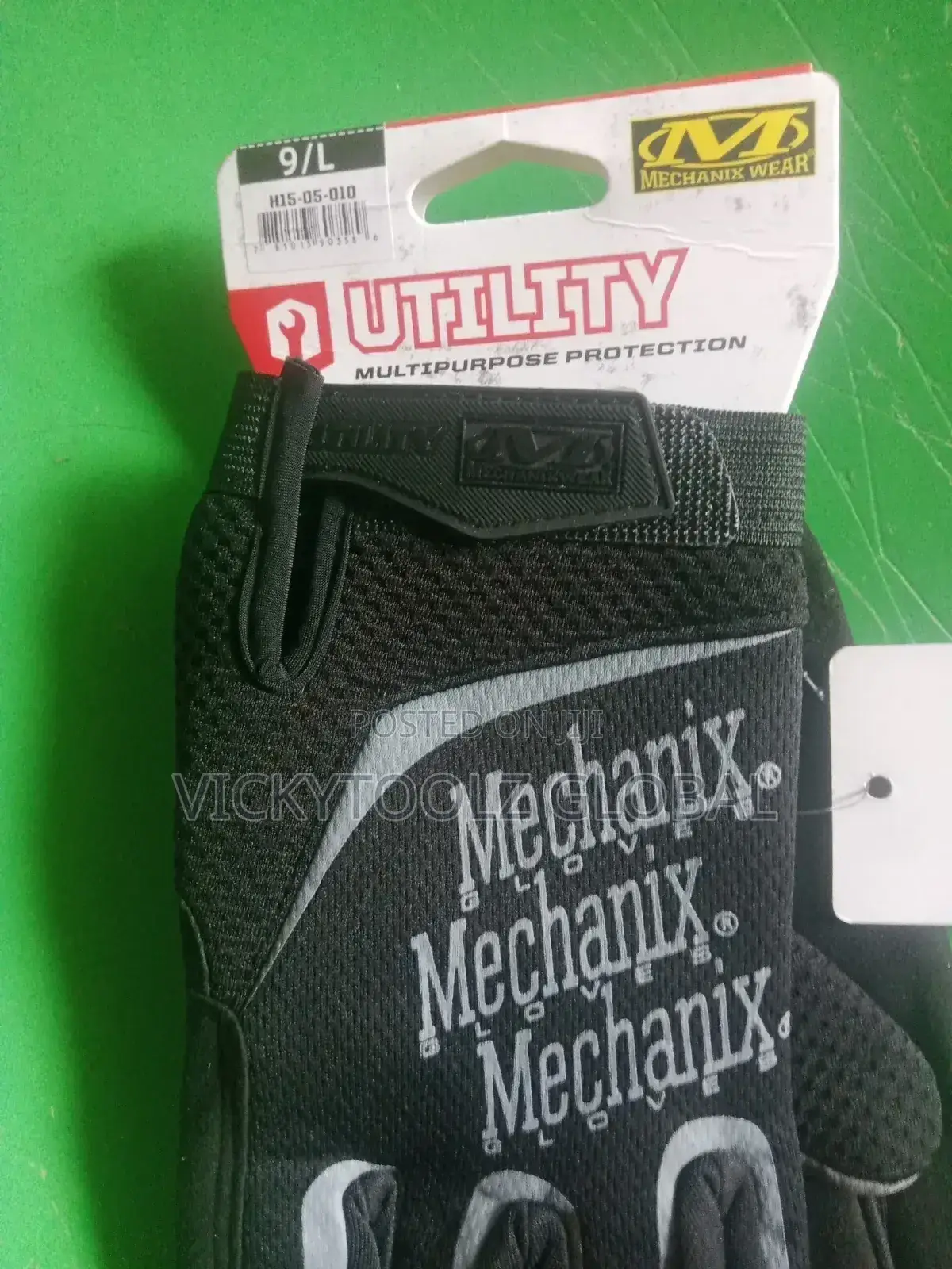 Mechanix Hand Gloves