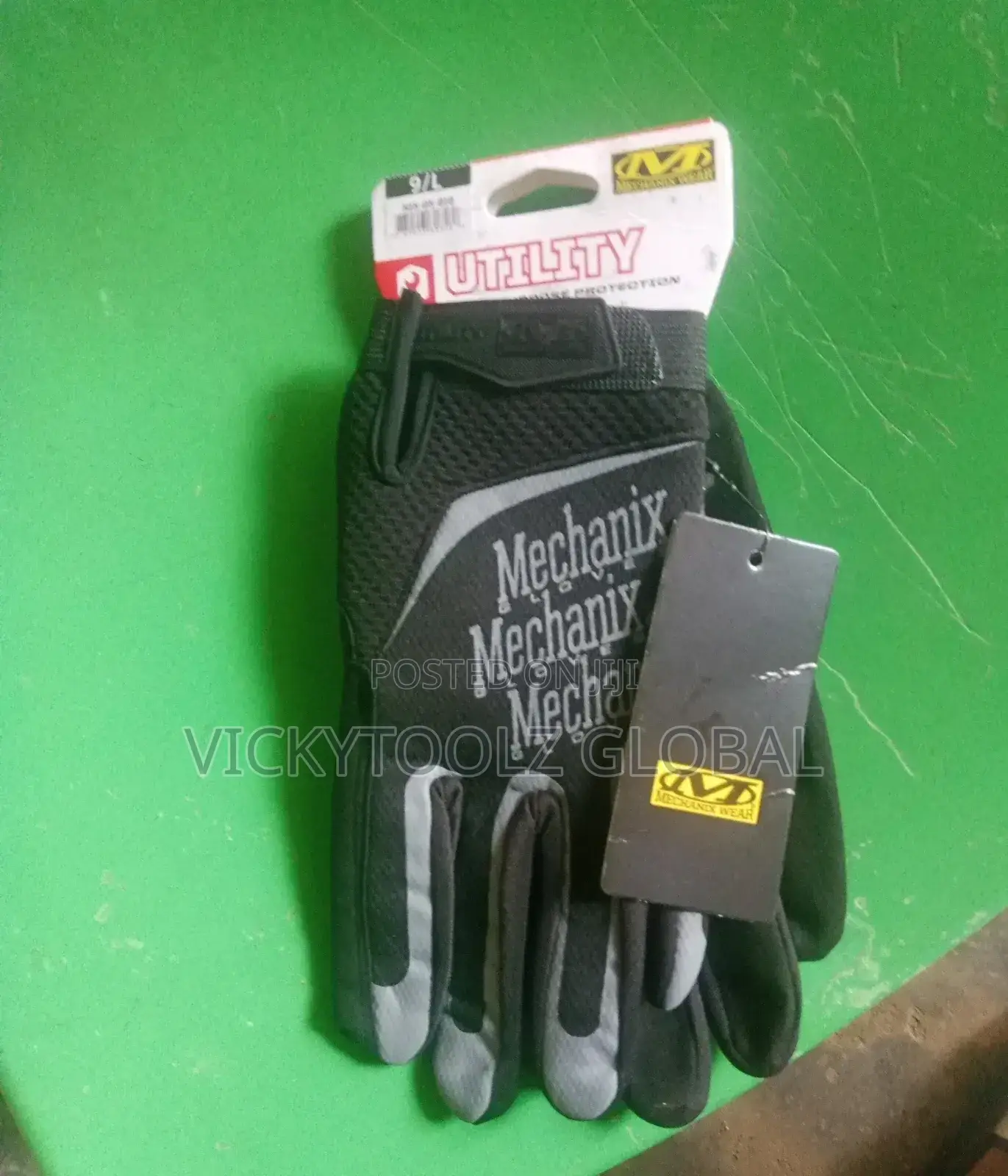Mechanix Hand Gloves