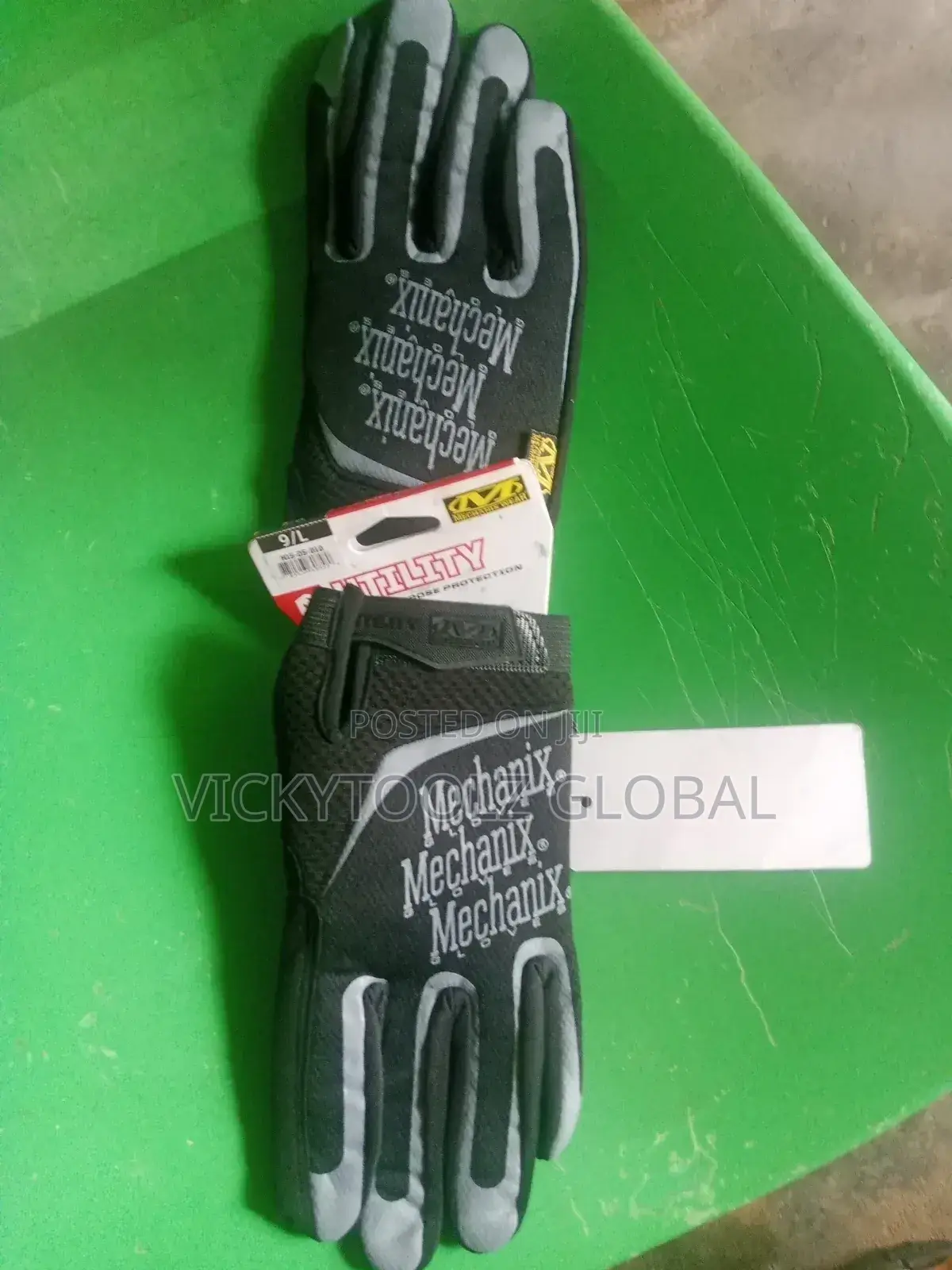 Mechanix Hand Gloves