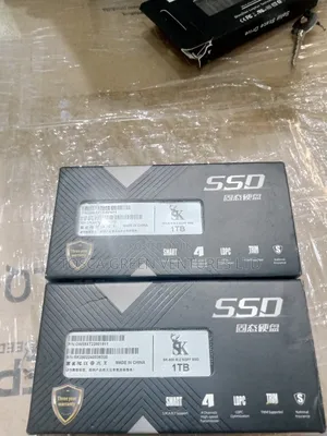 Solid State Drive