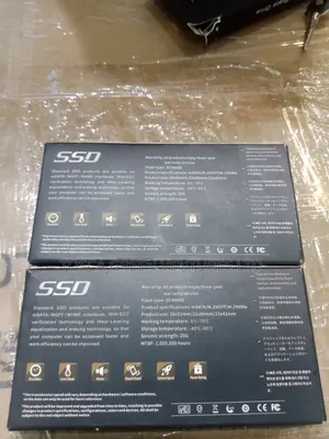 Solid State Drive