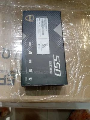 Solid State Drive