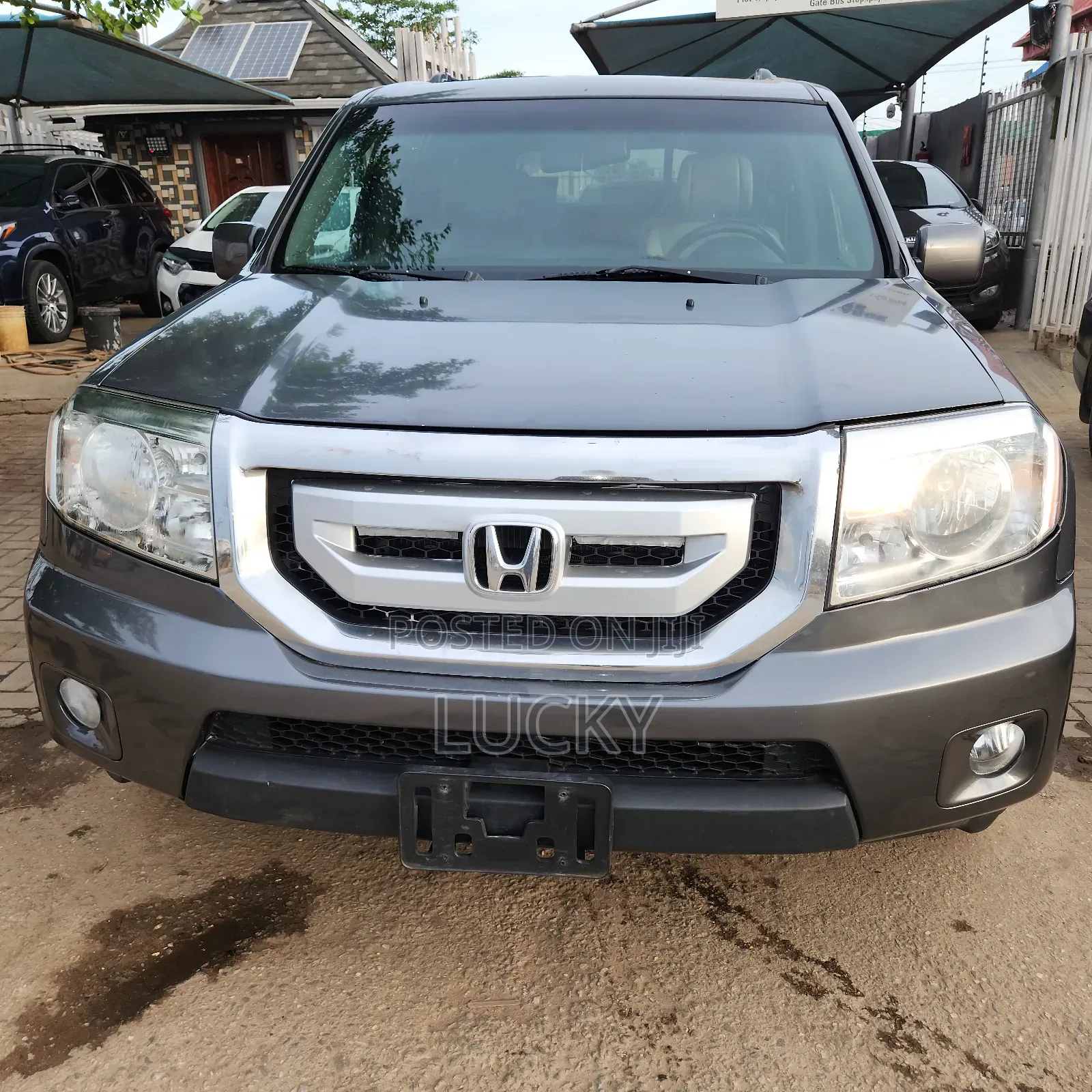 2009 Honda Pilot EX 4dr SUV (3.5L 6cyl 5A)