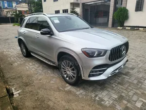 Mercedes-Benz GLE-Class 2020 Silver