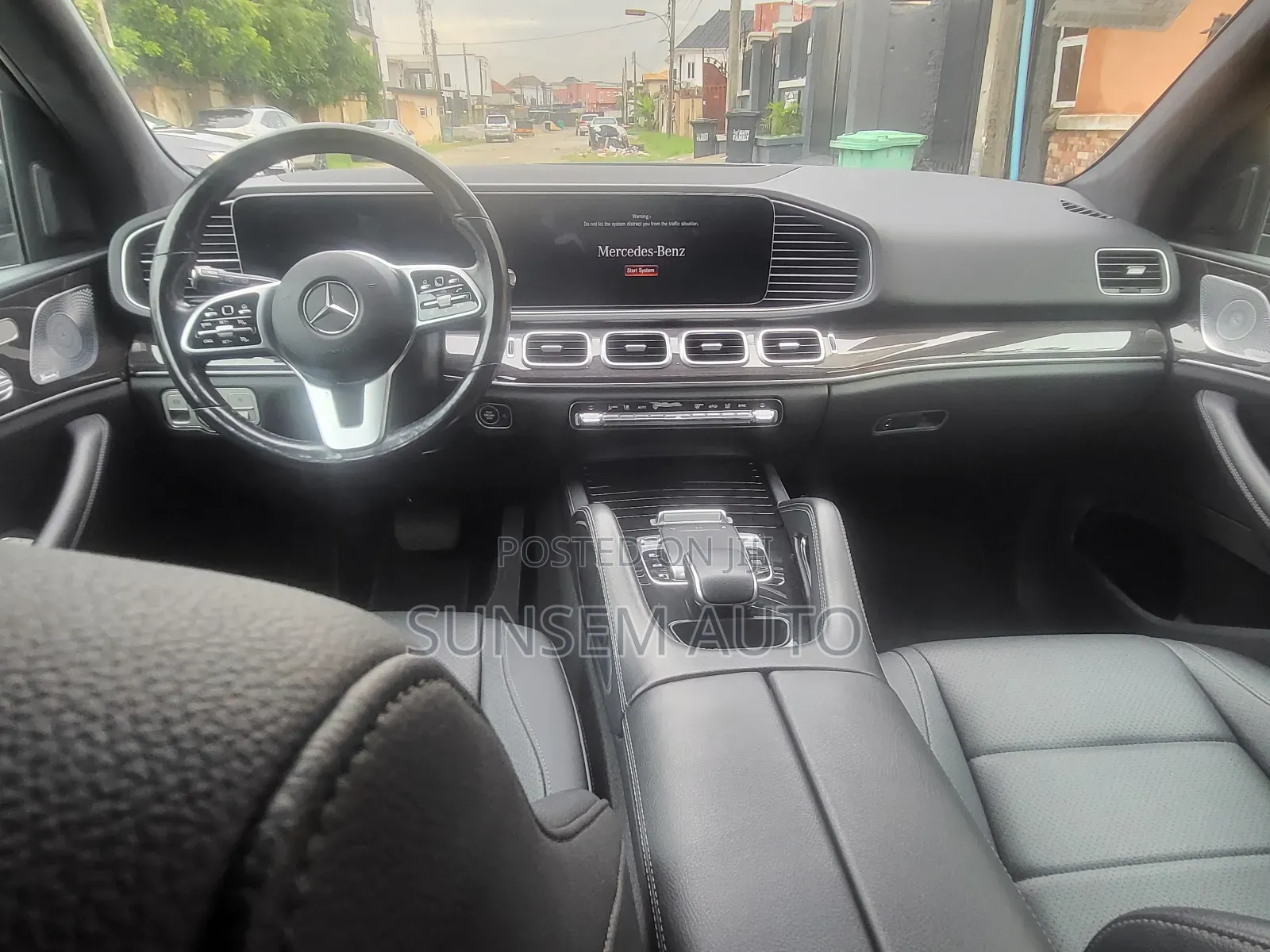 Mercedes-Benz GLE-Class 2020 Silver
