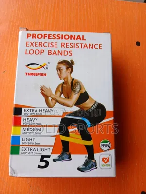 Resistance Loop Bands