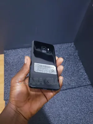 Samsung Galaxy S9 64 GB Black