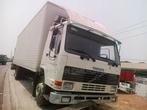 Volvo Container Body Truck