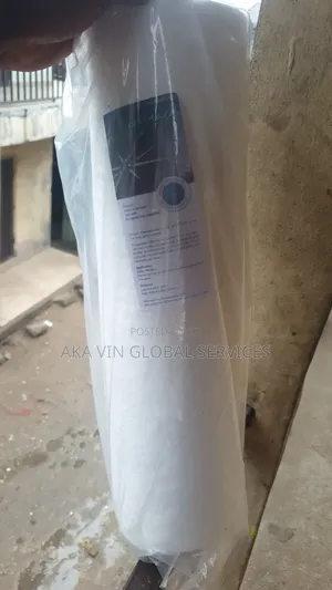 Filter Cartridge, 5 Micron, 20"