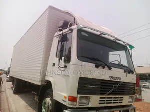 Container Body Track Volvo Container Body Truck - Johnson Omokinde Price: ₦ 40,000,000 on ...