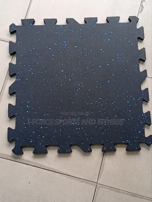 Industrial Rubber Floor Mats (A Square Meter)