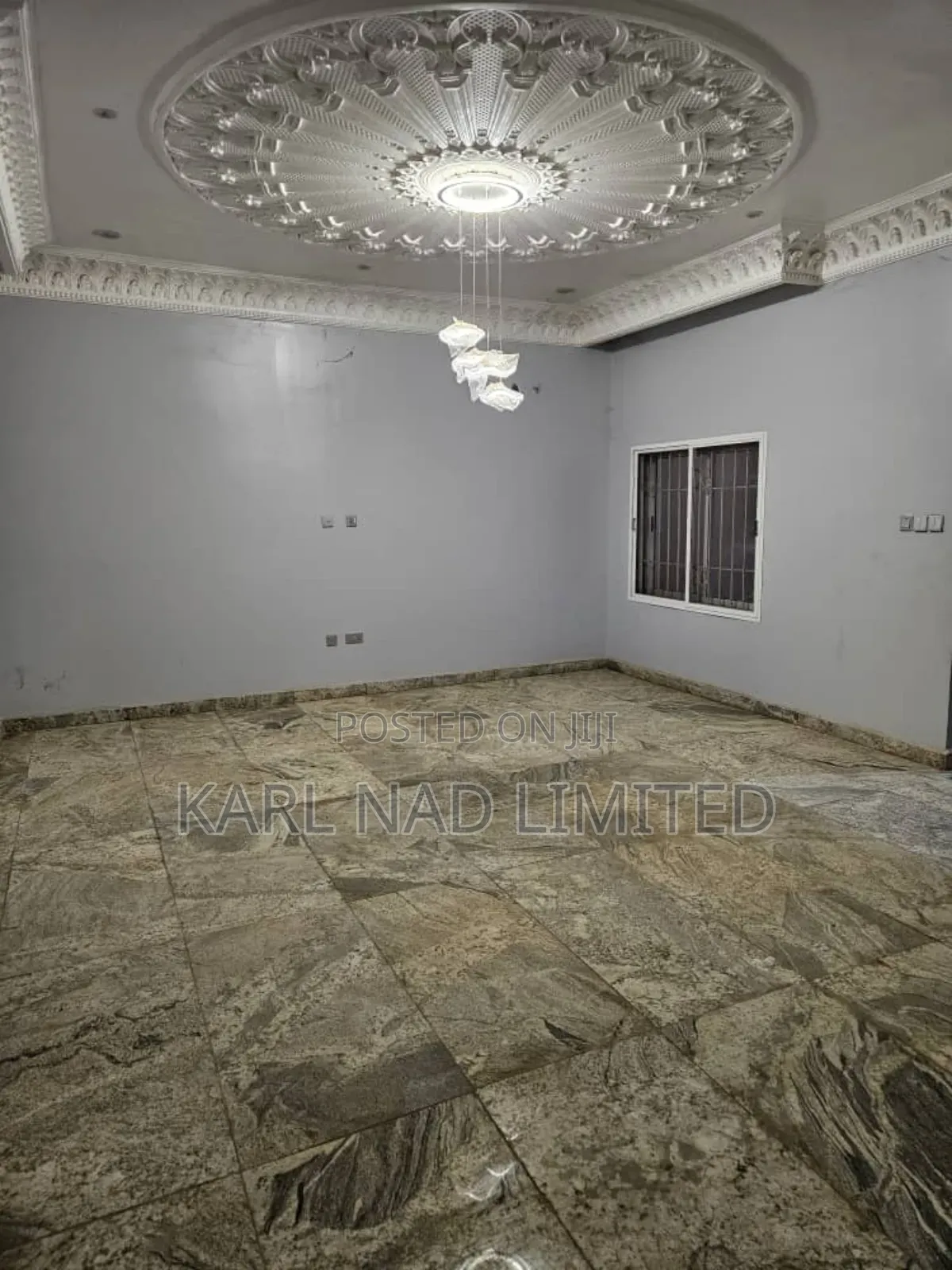5bdrm Duplex in Estate, Asokoro for rent