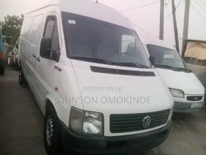 Volkswagen LT 2002 White