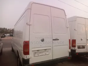 Volkswagen LT 2002 White