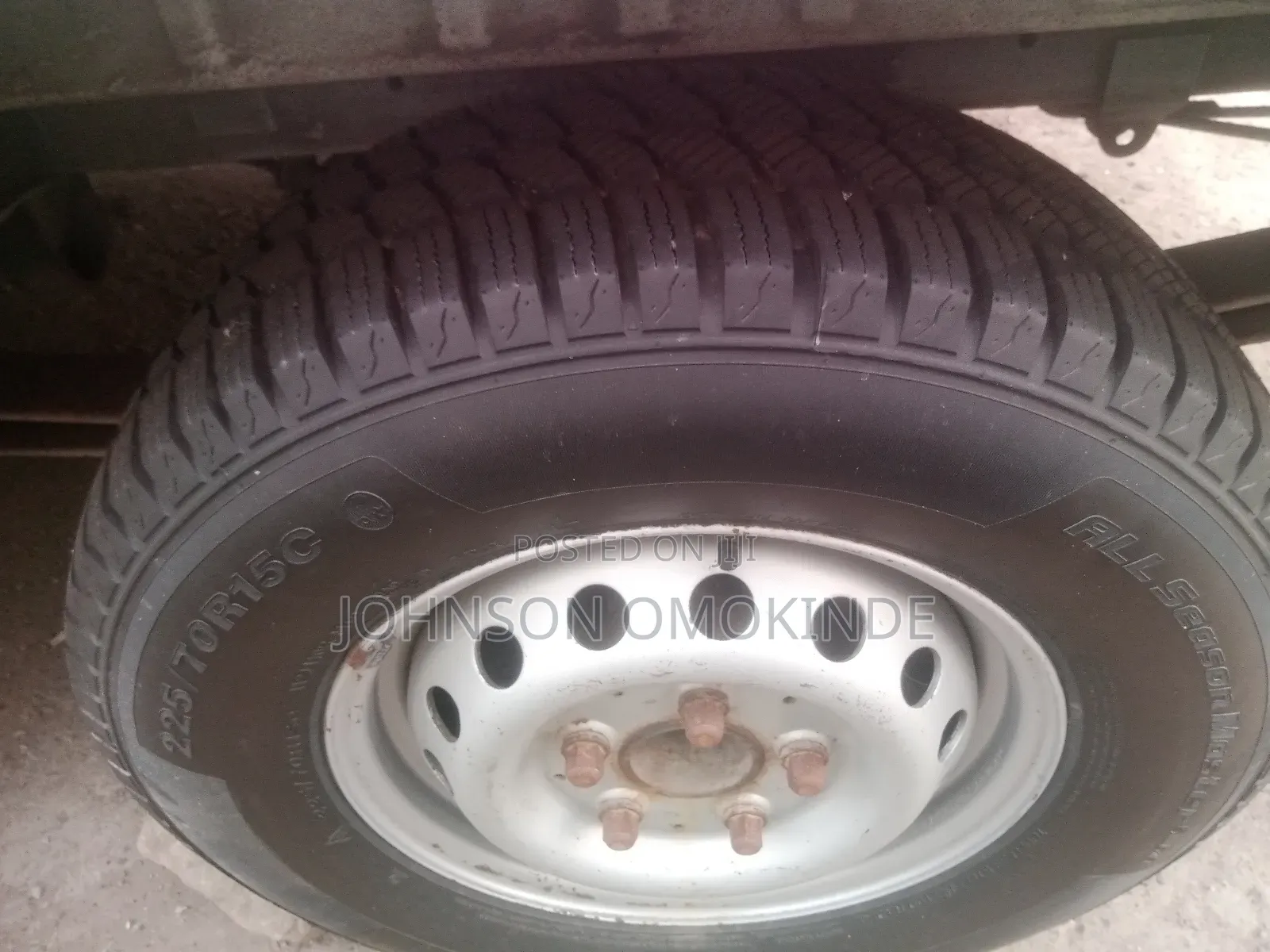 Volkswagen LT 2002 White