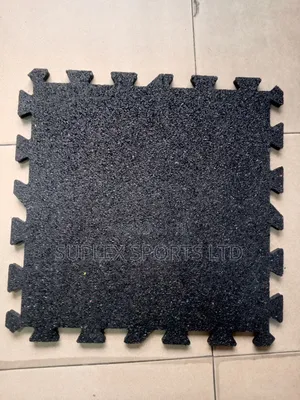 Commercial Industrial 4in1 Per Square Meter Gym Floor Mat