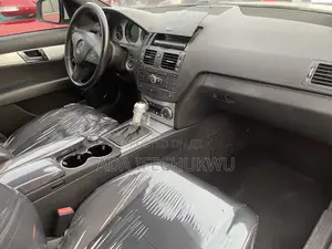 Mercedes-Benz C300 2008 White
