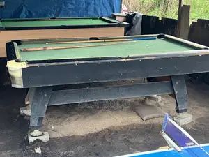 Photo - Snooker Board