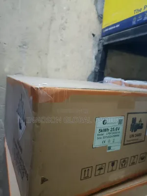 5kwh 24v Felicity Lithium Battery