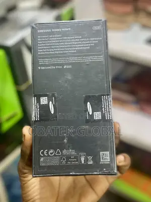 New Samsung Galaxy Note 10 5G 256 GB Silver