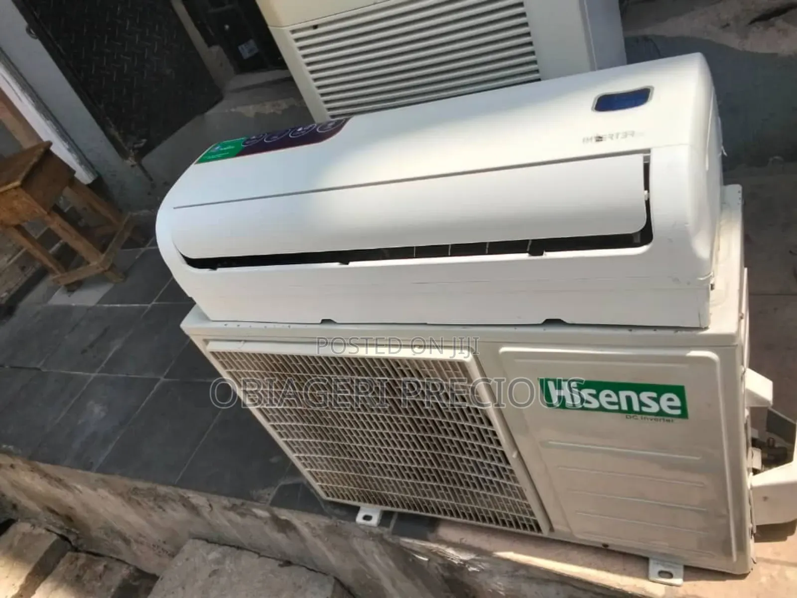 Hisense Inverter Ac