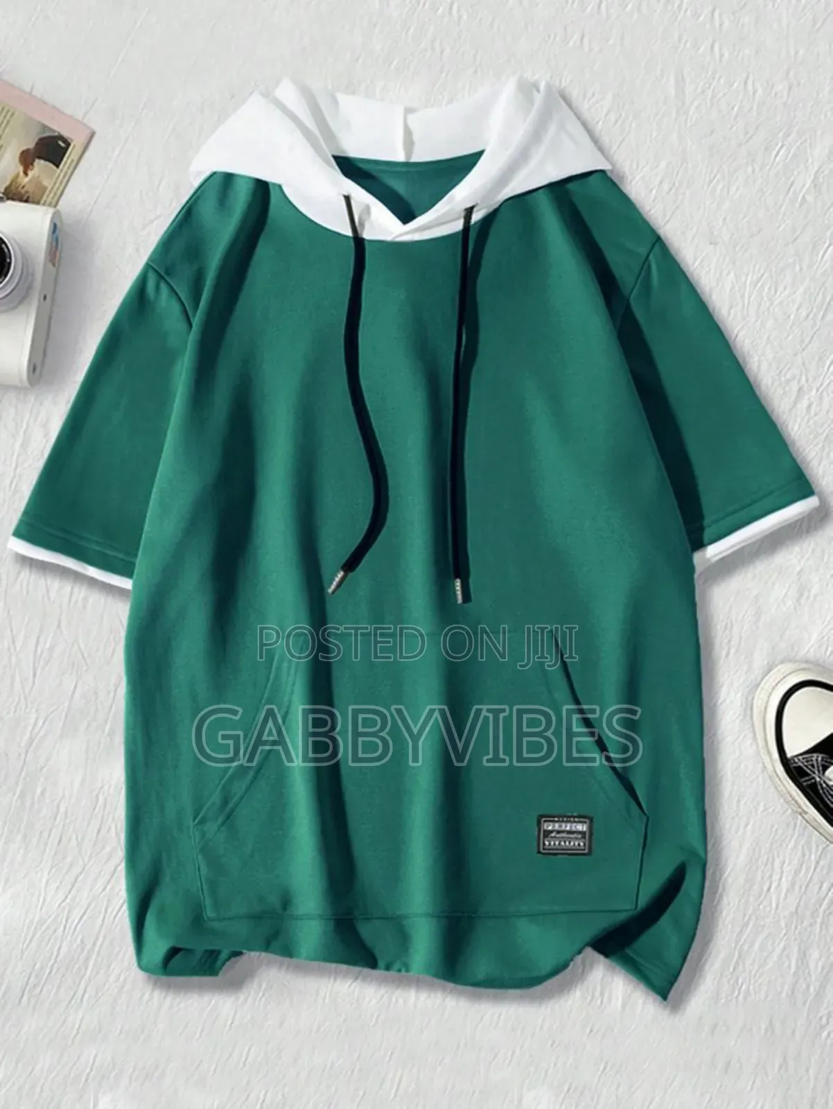 Hypemode Classic Hoodie Tshirt
