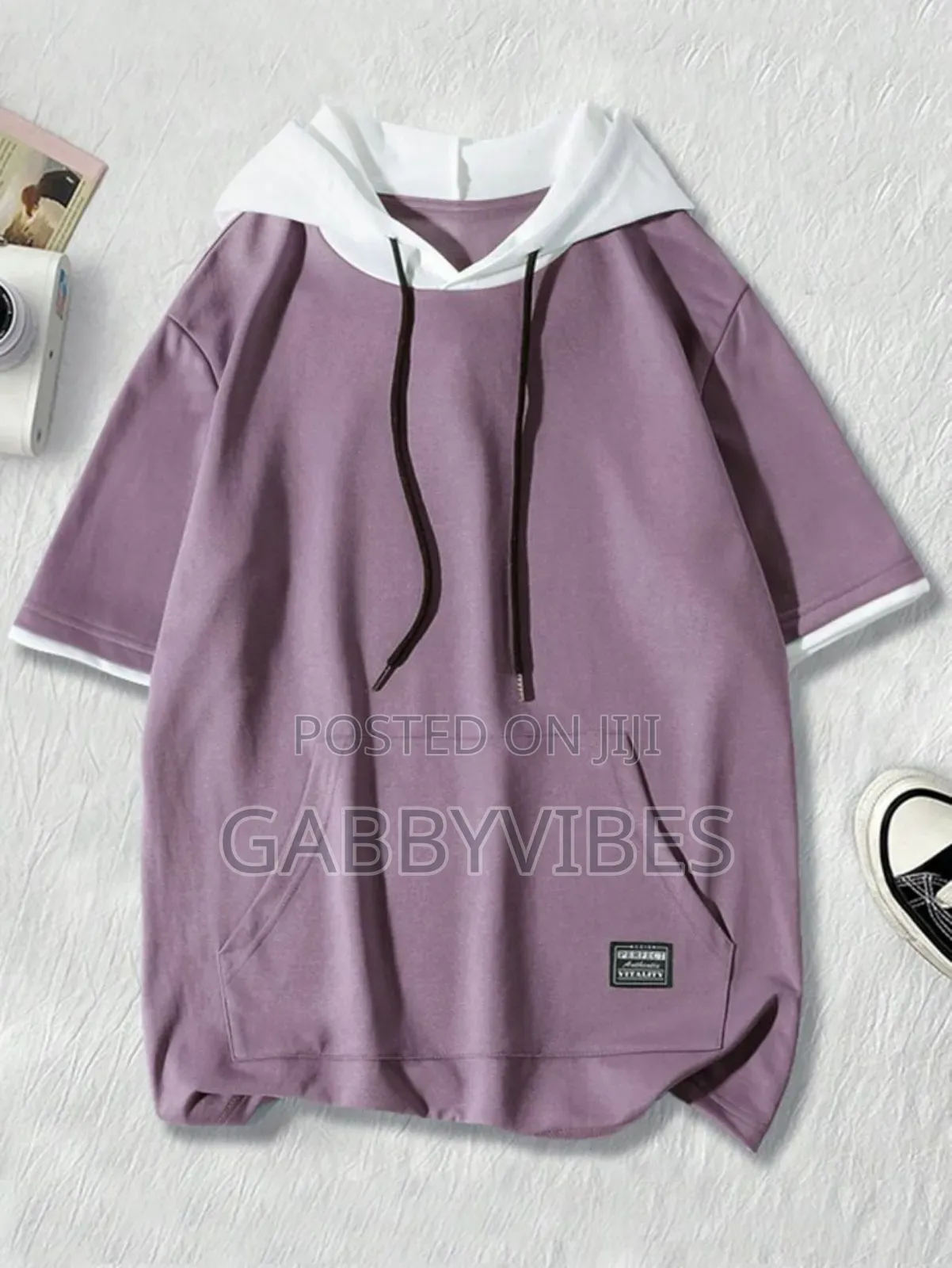 Hypemode Classic Hoodie Tshirt